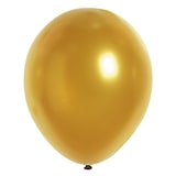 thumbnail of BALLON PUB Ballons neutres métalliques or diamètre 30m sac de 50