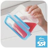 thumbnail of Boite Masterseal fresh 0.55L -  55.00 cl Transparent / Cristal Rectangulaire Plastique Tefal 16.00x11.00 cm
