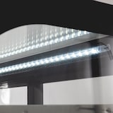 thumbnail of GastroHero Kühlvitrine ECO – 160 Liter, 880 mm Breite, LED-Beleuchtung, 2 Ablagen, energiesparend, ideal für Gastronomie & Verkaufsräume