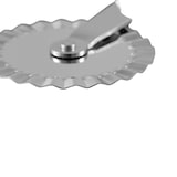 thumbnail of Coupe-Pâte Dentelé Professionnel 190 mm - Lame Inox, Ergonomique et Précis pour Pâtisseries - EquipementPro