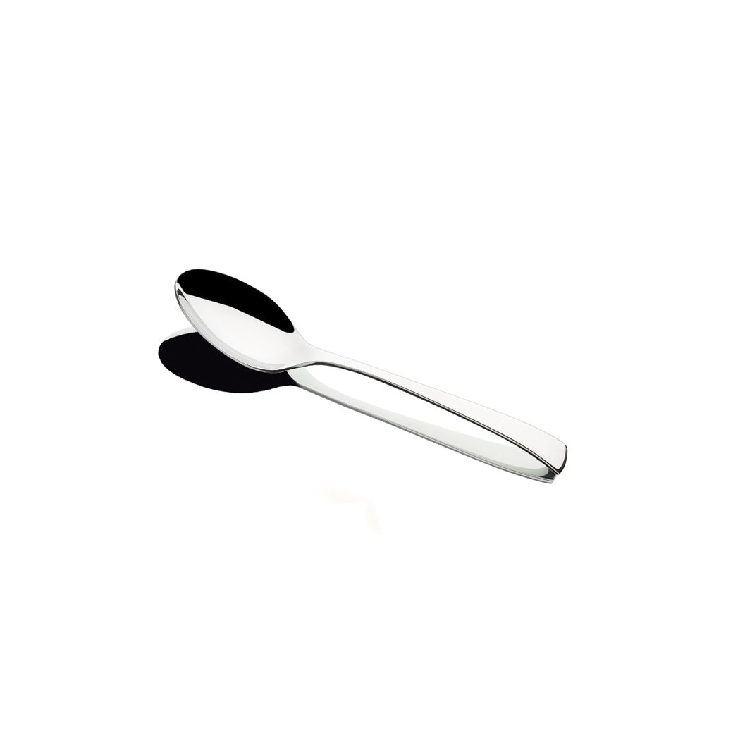 6x dessertlepel Ártico van 18/10 roestvrij staal-Belo Inox