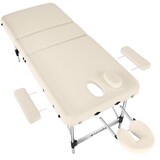 thumbnail of 3 Zonen Massageliege Ko Tao, Tragetasche, Aluminiumgestellbeige