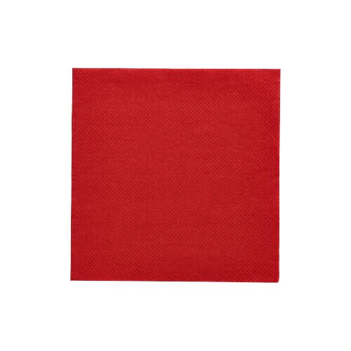 900 Servietten "DAILY Collection" 1/4-Falz 24 cm x 24 cm bordeaux