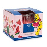 thumbnail of Haribo™ Duftkerze 85g, HxD: 6,5 x 8 cm, Kerze im Glas, Paraffinwachs, Geschenkidee, im Geschenkkarton, rot