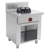 thumbnail of EURAST - Wok con 1 fuego a gas sobre soporte - 600x700x850 mm - 14 Kw - 320675L5