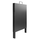 thumbnail of Olympia stoeptegel met metalen frame en handvat, 500x850 mm