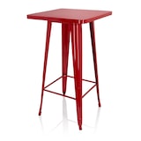 thumbnail of Mesa de bar VANTAGGIO HIGH T rojo hjh OFFICE