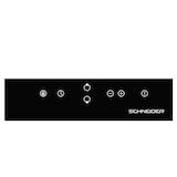 thumbnail of Dominó Vitrocerámico Integrable 2 fuegos Touch control 30cm 3000W SCHNEIDER SDV30S