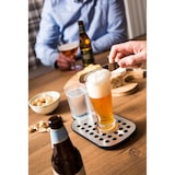 thumbnail of VacuVin Bierafschuimer - RVS Bierafstrijker voor het perfecte biertje