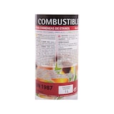 thumbnail of Combustible Etanol de origen natural aroma neutro. Caja 12 Botellas 1L