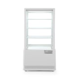 thumbnail of Koelvitrinekast 68L, Arktic, wit, 230V/170W, 452x406x(H)891mm