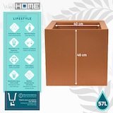 thumbnail of WellHome - Vaso Impruneta Dan-i 57L modello Cube