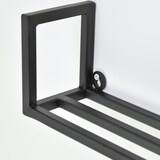 thumbnail of LOFT42 Jack reserve wc rolhouder – zwart - metaal