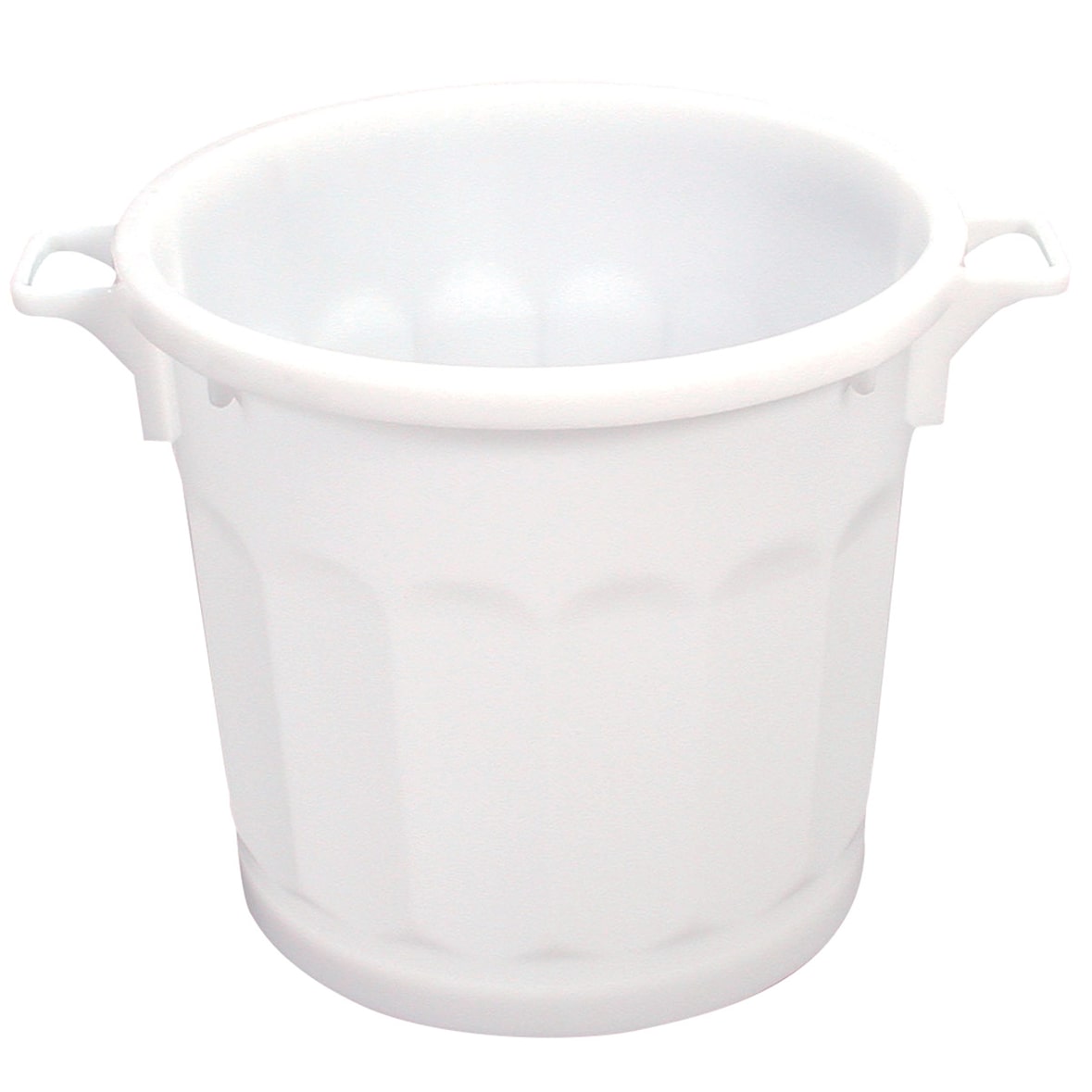 GILAC Conteneur alimentaire HACCP - 75 L - Blanc G612021