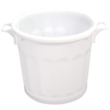 thumbnail of GILAC Conteneur alimentaire HACCP - 75 L - Blanc G612021