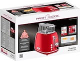 thumbnail of Profi Cook TA 1193 verm - Torradeira p/ 2 torradas