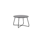 thumbnail of Tarrington House Outdoor Lounge 4-tlg., Stahl/Polyester/Polyrattan, 2 Einzelsesseln, 1 2-Sitzer Sofa, 1 Couchtisch, mehrfarbig