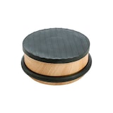 thumbnail of FIVE - Batente de porta baixo em metal com acabamento em madeira