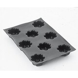 thumbnail of Flexipan Moule silicone 18 bavarois 8 côtés Flexipan® Matfer - 336034