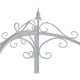 thumbnail of Espaldera Flowton Blanco antiguo