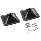 thumbnail of Pieds pour supports en H Avec Tapis Anti-Vibrations - ALX-1803-000 - Linum