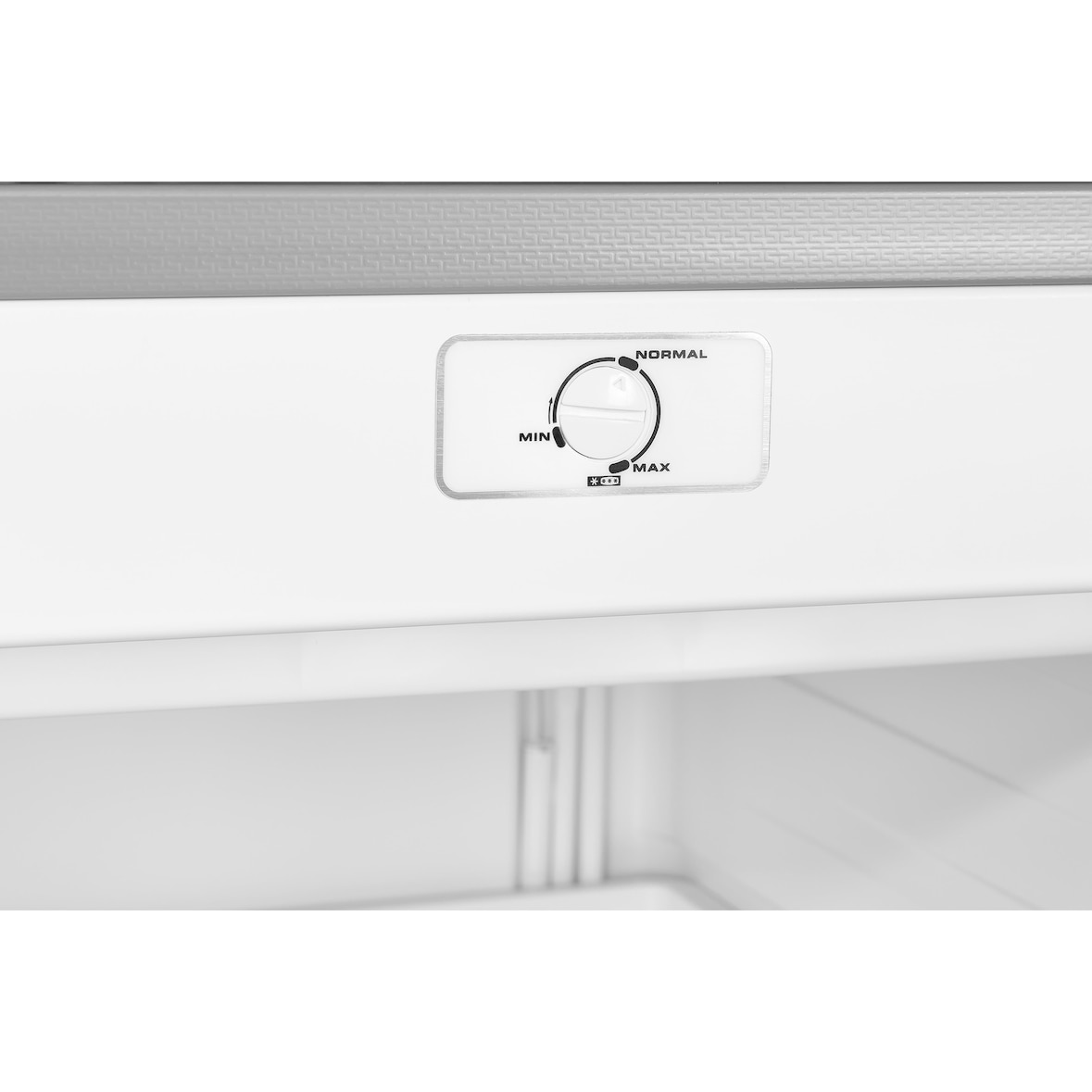 Exquisit Gefrierschrank GS230-H-040E inoxlook | Tiefkühlschrank Groß 168 Liter Volumen | 4* Gefrierfach | Gefrierschrank Groß 55 cm Breite