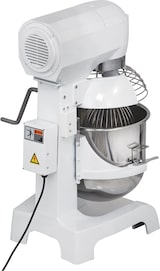 thumbnail of GastroHero Planetenrührwerk ECO 30 Liter – Edelstahlkessel, 3 Geschwindigkeiten, 950 W, 230 V