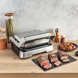 thumbnail of Tefal OptiGrill 2in1 GC772D10 Kontaktgrill