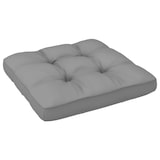 thumbnail of Set divani in pallet con cuscini 4 pezzi in pino impregnato bianco per arredo esterno elegante e resistente