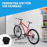 thumbnail of Fahrradständer "Nikias" - Bodenständer - Für optimalen Stand - Platzsparend - Zerlegbar