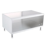 thumbnail of Soubassement Ouvert Inox - Gamme 700 - Combisteel