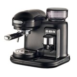 thumbnail of ariete cafetera espresso gama moderna negra 1318/02