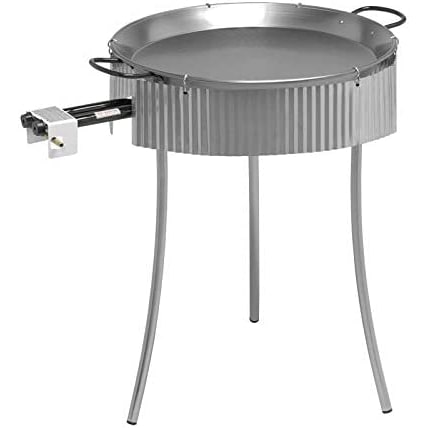 Windscherm 4 Modules Paella Pan (Van 80 tot 100Cm Ø) Vaello