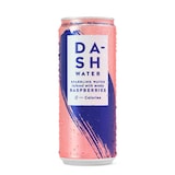thumbnail of Dash Water Framboise Canette de 330ml Dash Water