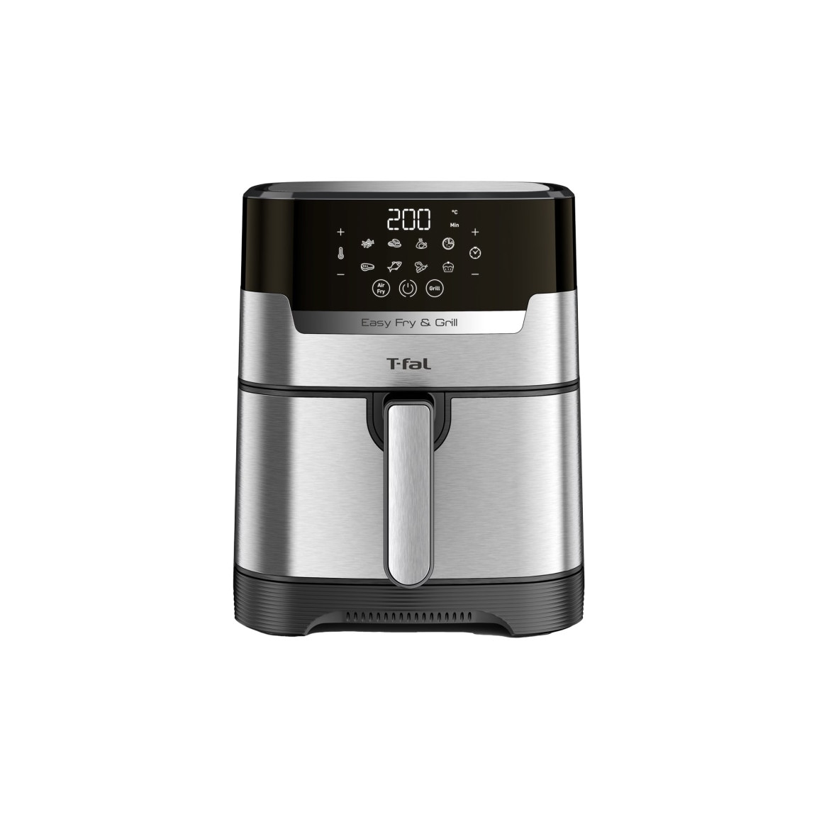 Tefal Easy Fry & Grill Precision EY505D Heißluftfritteuse & Grill - 1400W, 1.2kg