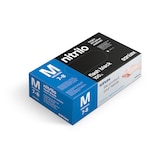 thumbnail of Luvas nitrilo preto Flash extra-resistente - Tamanho M - Caixa com 100 luvas