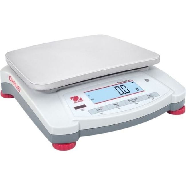 Bilancia di precisione Ohaus Navigator Xt, campo di pesata fino a 6,4 kg