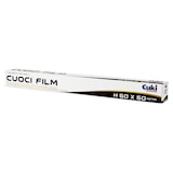 thumbnail of Cuki Professional Rotolo PET astucciato 50cm x 50m transparent - 1 pz
