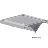 thumbnail of Stalgast Deckenhaube "Basic Line", Schrägform  3600 mm x 1200 mm mit Flammschutzfilter Typ B