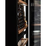thumbnail of MILLESIME140DB cave à vin de vieillissement connectée (wifi) avec contrôle à distance double zone 237 bouteilles, Climadiff