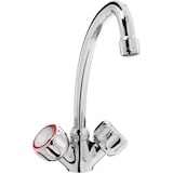 thumbnail of Monolith Mischbatterie, Einloch-Montage, Zwei Mischventile