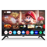 thumbnail of Smart TV 24 pulgadas HD Hey Google Official Assistant con control por voz. Televisor Android 14 - TD Systems M24K21GLE