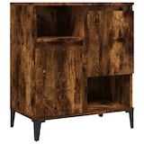 thumbnail of vidaXL Sideboards 2 Stk. Räuchereiche 60x35x70 cm Holzwerkstoff