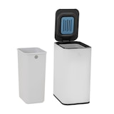 thumbnail of SVITA SE13L Sensor Prullenbak Afvalbak Keukenafvalbak Automatische prullenbak Wit