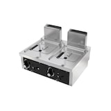 thumbnail of Serie 600 8l+8l tafelmodel gasfriteuse