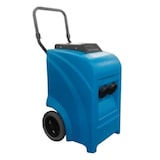 thumbnail of Déshumidificateur portable professionnel antichoc, débit d'air 550 m³/h, capacité de déshumidification 50L/24h à 30°C/80%, plage de travail 1-35°C
