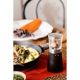 thumbnail of PEUGEOT Muskatmühle MADRAS 15cm Edelstahl Buchenholz Schokolade Stahlmahlwerk