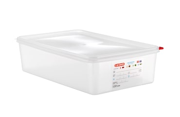 Hermetico Gastronorm GN1/1 100mm 13,7l