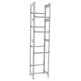 thumbnail of Simonbottle Flaschenregal 4 Böden mit 100 kg pro Boden in der Farbe GRAU 2000x400x300 mm