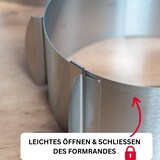 thumbnail of Westmark Tortenring Surprise, 15 cm hoch, 313022E1